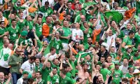Fussball International Europameisterschaft 2016: Irland - Schweden