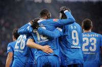 FUSSBALL 1. Bundesliga  TSG 1899 Hoffenheim -  Energie Cottbus