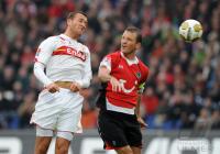 FUSSBALL, 1. BUNDESLIGA, 10. Spieltag: Hannover - Stuttgart
