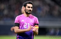 FUSSBALL INTERNATIONAL Testspiel: Deutschland - Niederlande