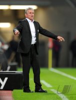 Fussball: 1. Bundesliga Saison 2010/2011: Leverkusen - Bremen