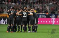FUSSBALL International :  TEAMKREIS  FC Bayern  Muenchen