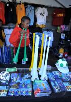 FIFA Confed Cup 2009:  Spanien - Irak