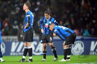 FUSSBALL 1. BUNDESLIGA: Bremen - Wolfsburg