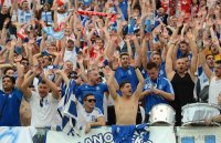 Fussball International Europameisterschaft 2012: Polen - Griechenland