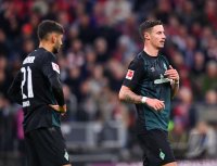 Fussball 1. Bundesliga 22/23: FC Bayern Muenchen - SV Werder Bremen
