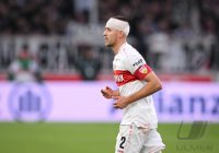 Fussball 1. Bundesliga 23/24: VfB Stuttgart - Bayer 04 Leverkusen