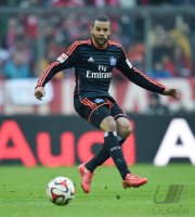 Fussball 1. Bundesliga Saison 14/15: Ashton Goetz (Hamburger SV)