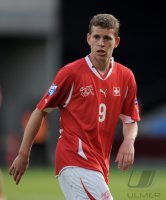 Fussball U21-Europameisterschaft 2011:  Fabian Frei (Schweiz)