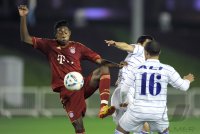 Fussball 1. Bundesliga 11/12: FC Bayern Muenchen - SC Al-Sailiya