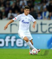 Fussball 1. Bundesliga : 1899 TSG Hoffenheim - FC Schalke 04