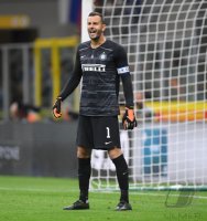 FUSSBALL SERIE A 2019/2020: Inter Mailand -  US Lecce