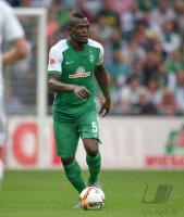 Fussball 1. Bundesliga Saison 2015/2016: SV Werder Bremen - Borussia Moenchengladbach