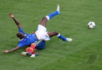 Fussball International Europameisterschaft 2012: Spanien - Italien