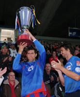 Fussball UHRENCUP FC Basel  -  Borussia Dortmund