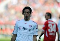 FUSSBALL 1. BUNDESLIGA: Hannover 96 - Bayern Muenchen