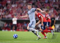 Fussball Abschiedsspiel Bastian Schweinsteiger; FC Bayern Muenchen - Chicago Fire