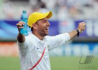 Fussball Frauen FIFA U 20  WM  2008   Mexiko - Brasilien