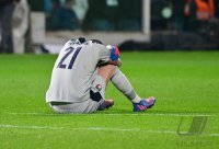 FUSSBALL INTERNATIONAL QUALIFIKATION Play-Off WM 2022: Italien - Nordmazedonien