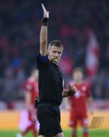 Fussball CHL 18/19 Gruppenphase: FC Bayern Muenchen - Benfica Lissabon