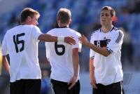 Fussball Nationalmannschaft U20 : Deutschland - Suedafrika