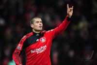 FUSSBALL, 1. BUNDESLIGA, 18. Spieltag: Leverkusen - Mainz