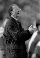 Fussball 1. Bundesliga Saison 1993/1994: Trainer Franz Beckenbauer