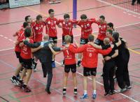 Volleyball 1. Bundesliga  09/10  TV Rottenburg - TV Buehl