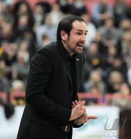 Basketball  1. Bundesliga  10/11   Walter Tigers Tuebingen - New Yorker Phantoms Braunschweig