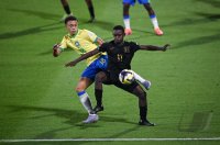 Fussball, Junioren U 17  WM 2025  Brasilien - Honduras, Gruppe H