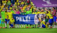 FUSSBALL WM 2022 Achtelfinale: Brasilien - Suedkorea
