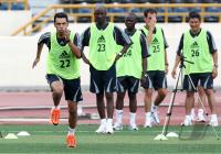 Fussball International  U 17 Weltmeisterschaft Schiedsrichter Fitnesstest
