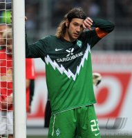 1. Fussball Bundesliga: 1 FSV Mainz 05 - SV Werder Bremen