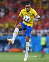 FUSSBALL WM 2018 Vorrunde Brasilien - Schweiz