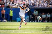 Fussball WM 2026 Sechzehntelfinale: Deutschland -  Paraguay