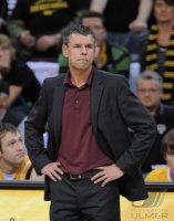 Basketball  1. Bundesliga  10/11  ENBW Ludwigsburg - LTI Giessen 46ers