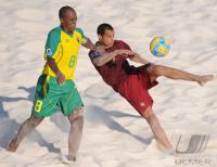 FIFA BEACH SOCCER WORLD CUP 2008: PORTUGAL - BRAZIL