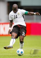 Fussball, International, Freundschaftsspiel: Japan - Ghana