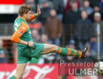 Fussball 1. Bundesliga: Werder, KLASNIC Einzelaktion
