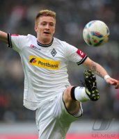 Fussball 1. Bundesliga, Saison 2011/2012: Moechengladbach - Freiburg