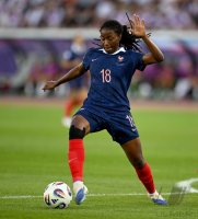 Fussball Frauen Euro 2025 Frankreich - England