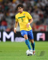 Fussball International  Testspiel:  Alexandre PATO (Brasilien)