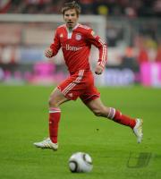 Fussball 1. Bundesliga  09/10   LAHM (FC Bayern Muenchen)