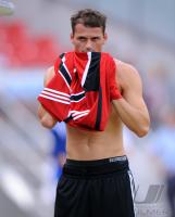 Fussball 1. Bundesliga: Testspiel 1 FC Nuernberg - Glasgow Rangers