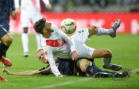 Fussball 1. Bundesliga Saison 15/16: SV Werder Bremen - 1. FC Koeln