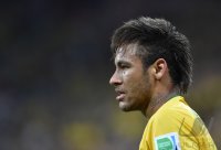 FUSSBALL WM 2014 Eroeffnungsspiel: Brasilien - Kroatien