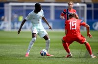 Fussball WM 2026 Vorrunde: Norwegen - Frankreich