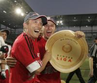 Fussball, 28.04.2007, T-Mobile BL RB Salzburg-FK Austria Magna Wien