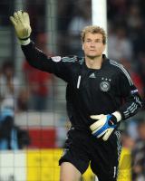 FUSSBALL EURO 2008: Deutschland - Polen