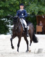 Reiten Tuebinger Landeschampionat 2016